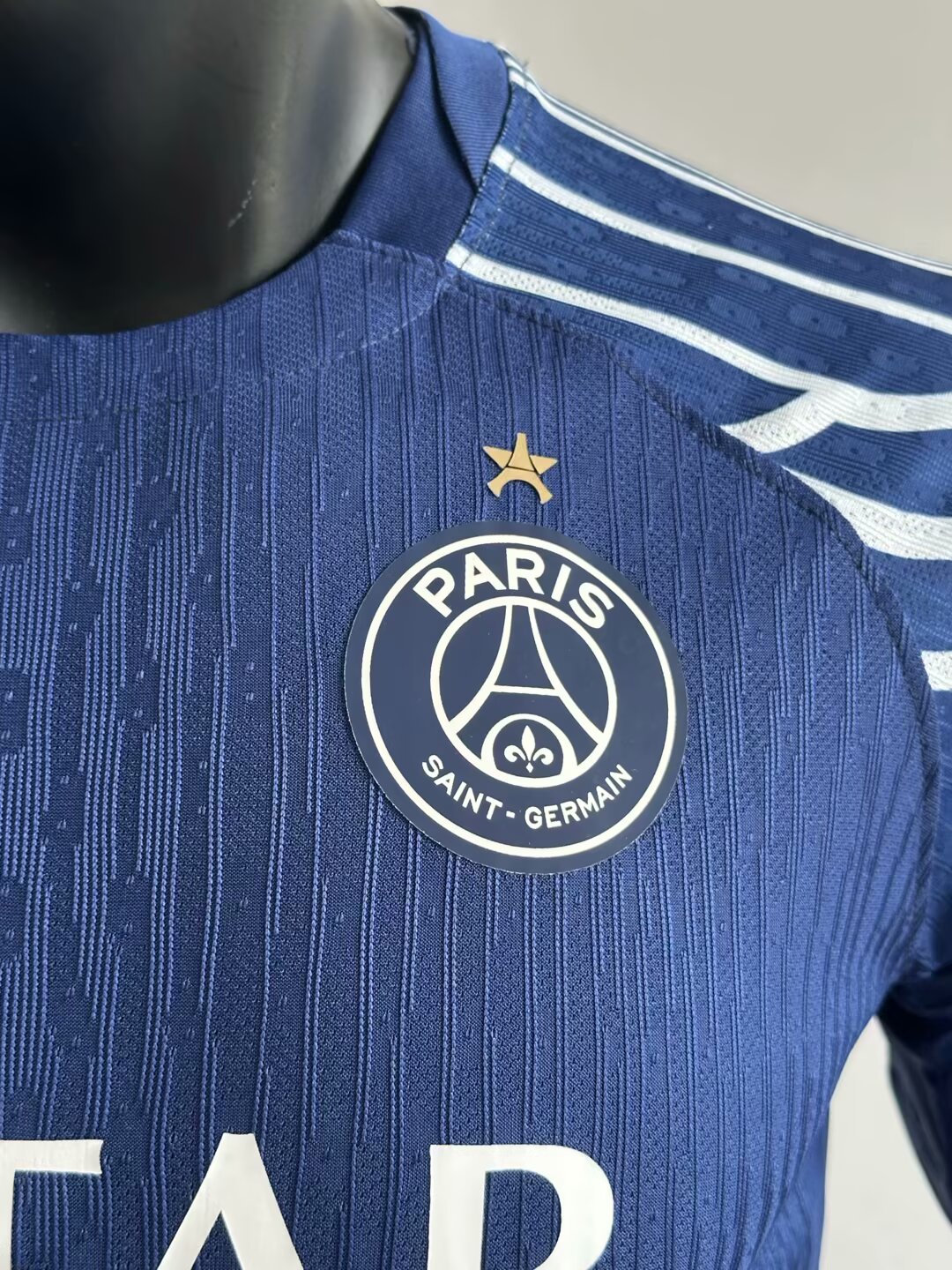 2025/2026 Paris Saint-Germain Fourth Away Jersey (Player Version)