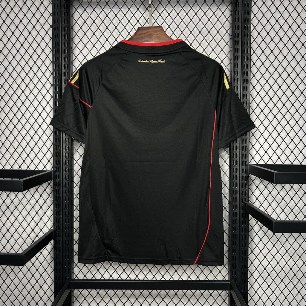 2010 Germany Retro Away Football Shirt( Fans Edition )
