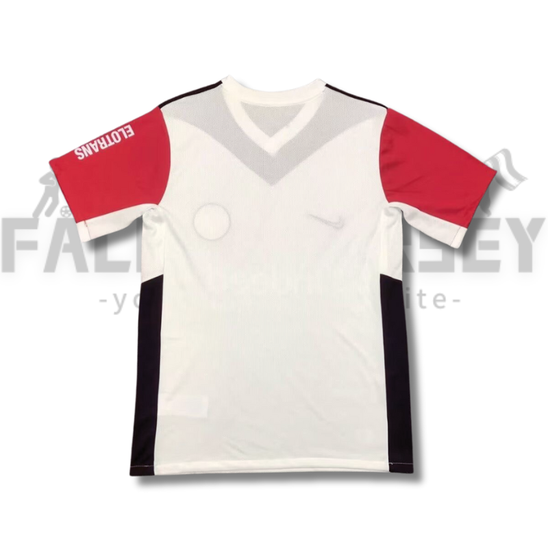 2024/2025 Eintracht Frankfurt Home Jersey(Fans Version)