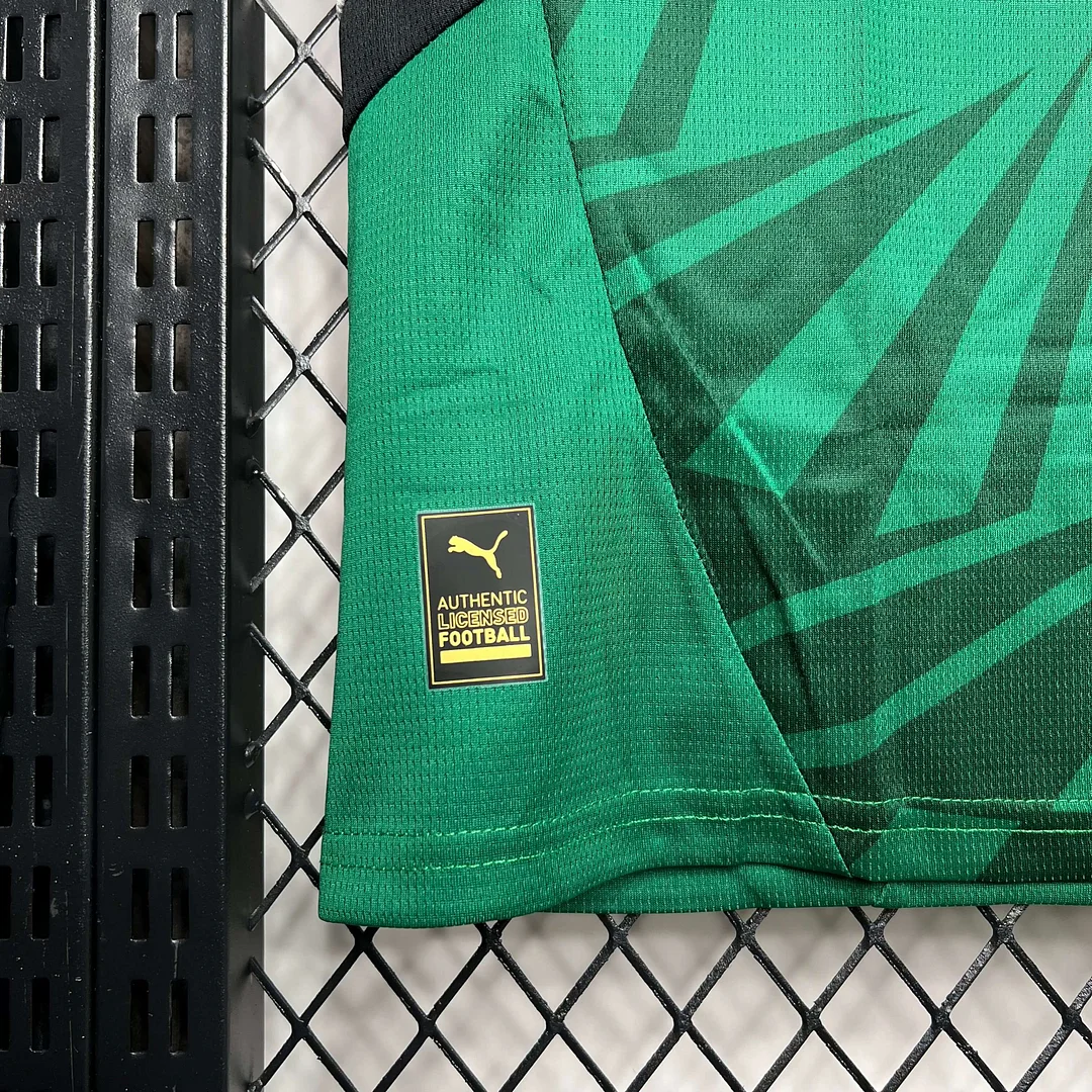 2024/2025 Borussia Mönchengladbach Away Football Shirt(Fan version)