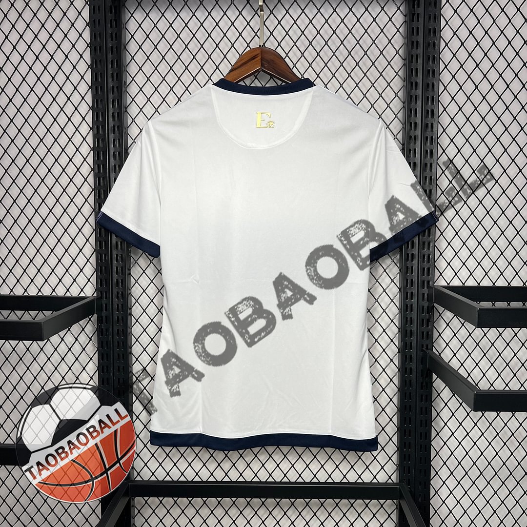 2024 Ecuador Away Football Shirt( Fans Edition )