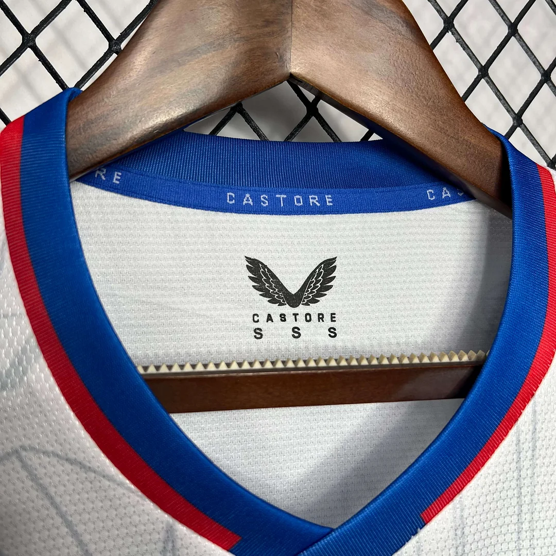 2024/2025 Rangers Away Football Shirt( Fans Edition )