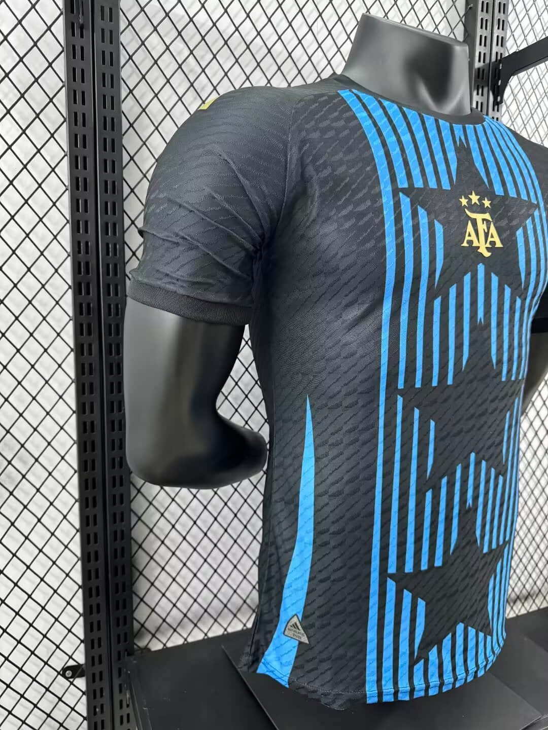 22024 Player Version Argentina Special Edition Football Shirt