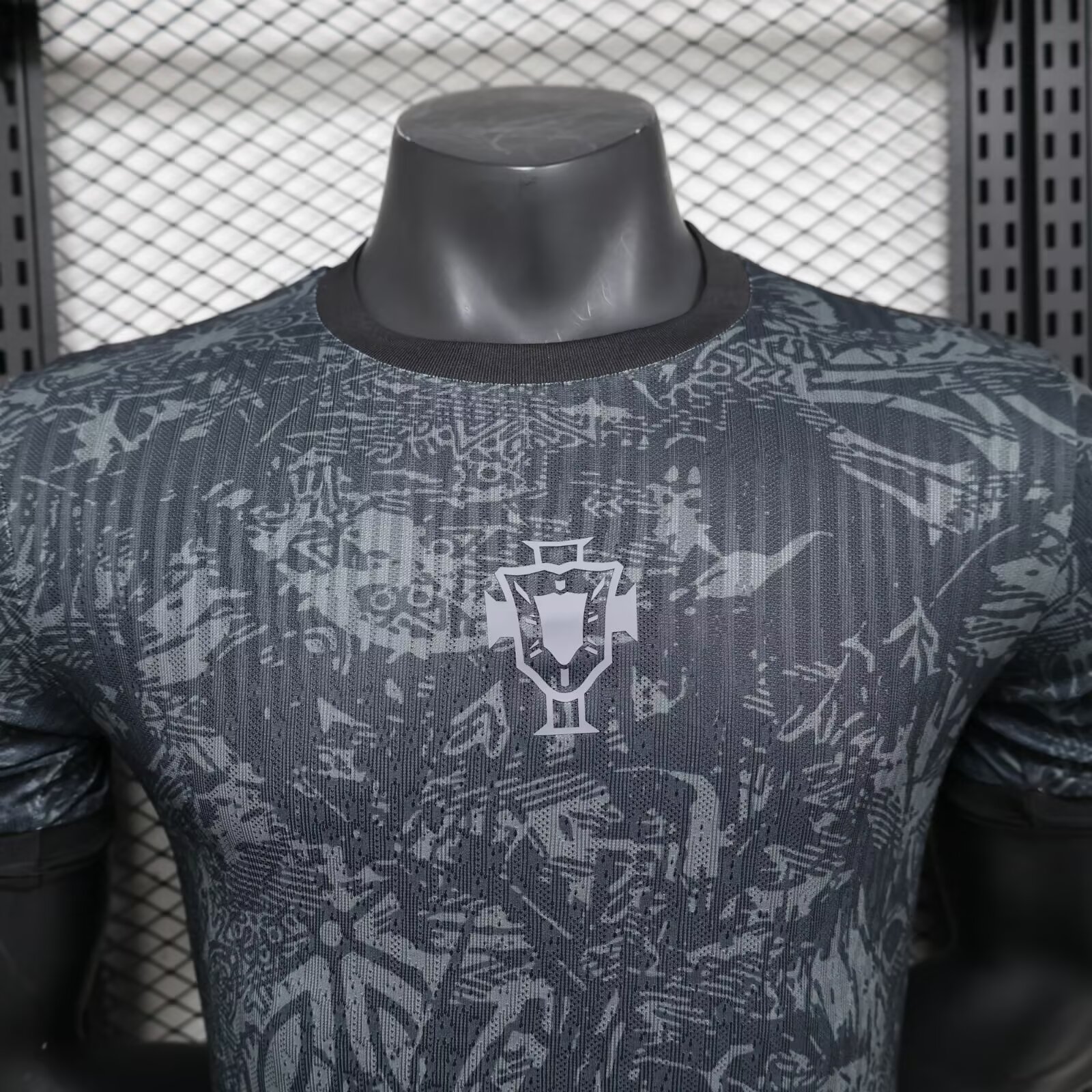 2024/2025 Player Edition Portugal Special Edition Football Jersey
