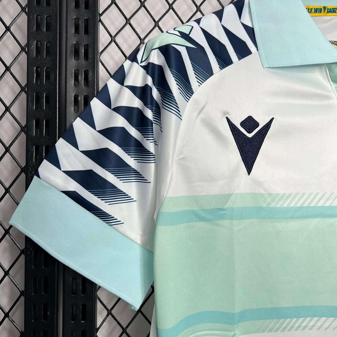2024/2025 Cadiz Away Football Shirt( Fans Edition )