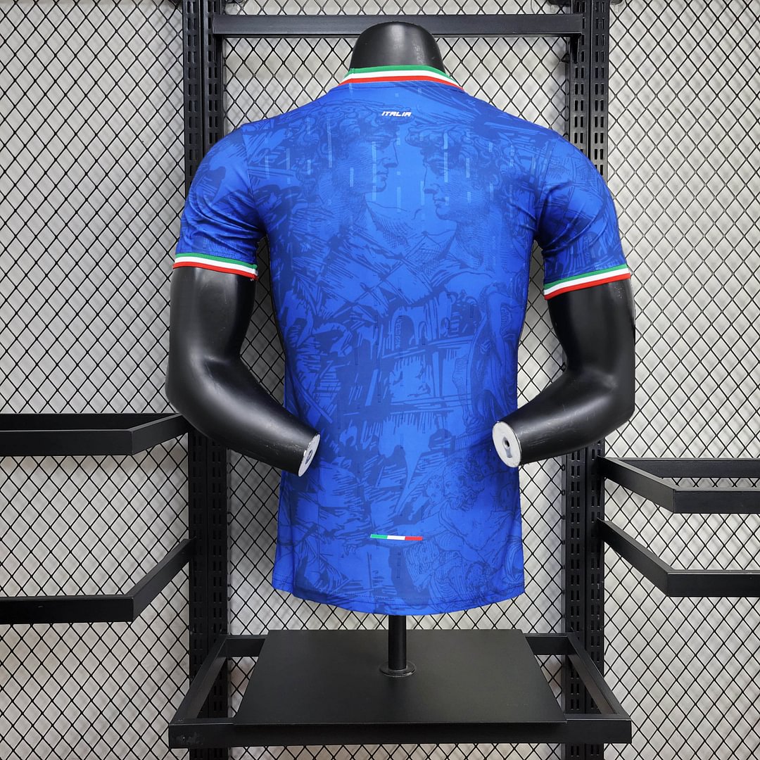 2024 Italy Special Edition Football Shirt(Player Version )