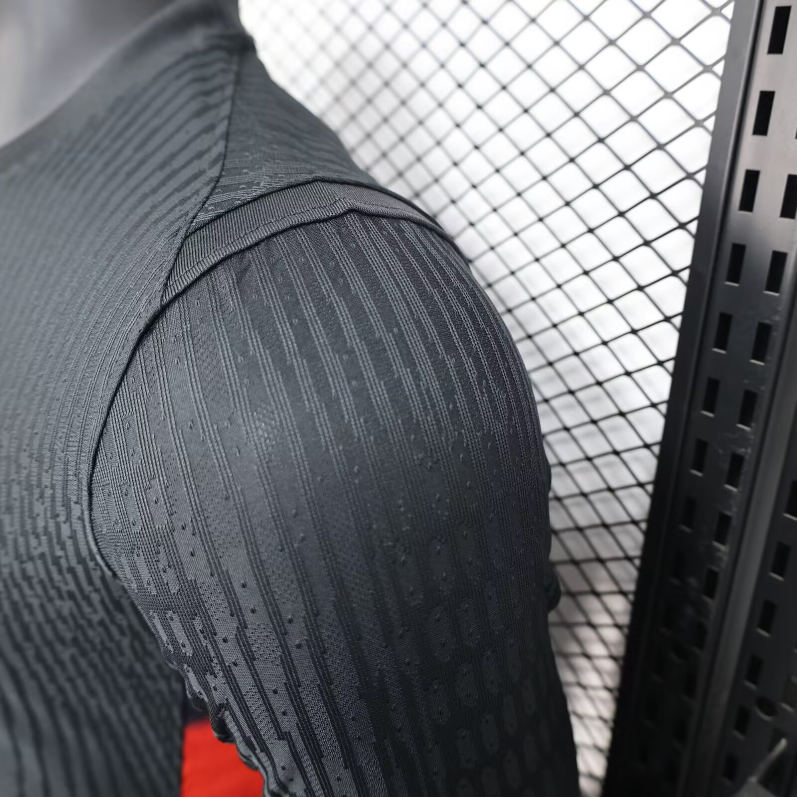 2025/2026 England Away Long Sleeves Football Jersey( Player Edition )