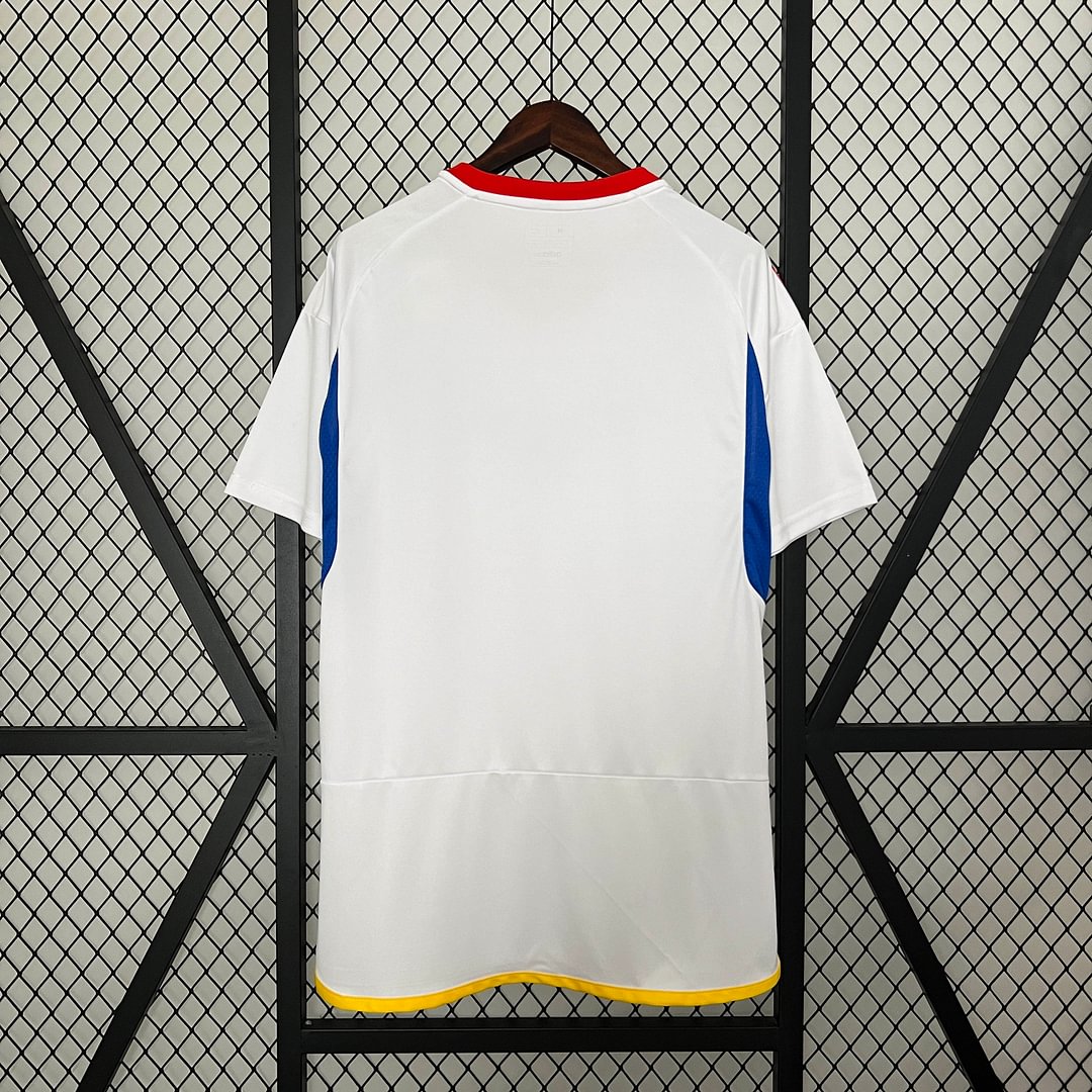 2024 Venezuela Away Football Shirt( Fans Edition )