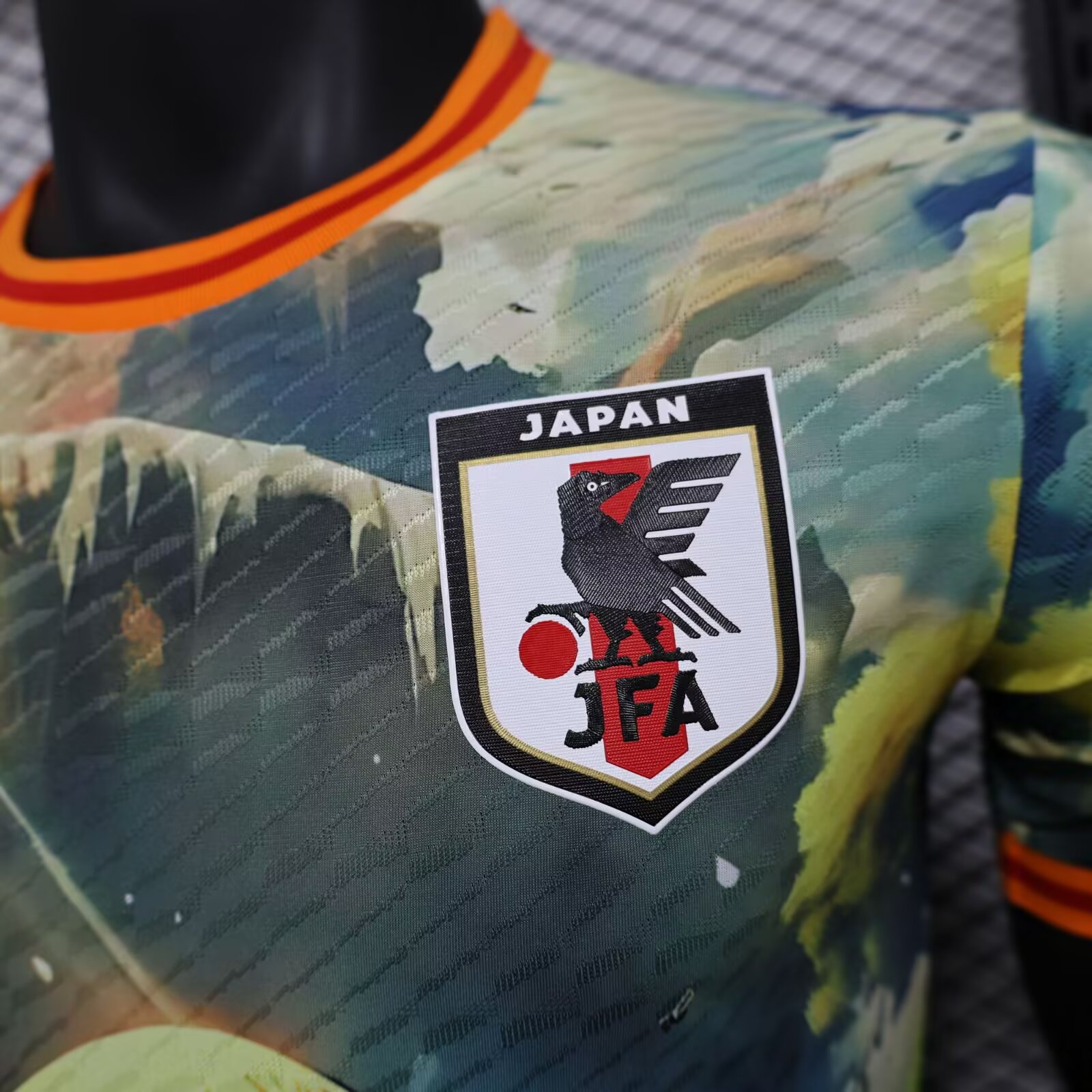 2025/2026 Players Edition Japan Special Edition Football Jersey onepiece