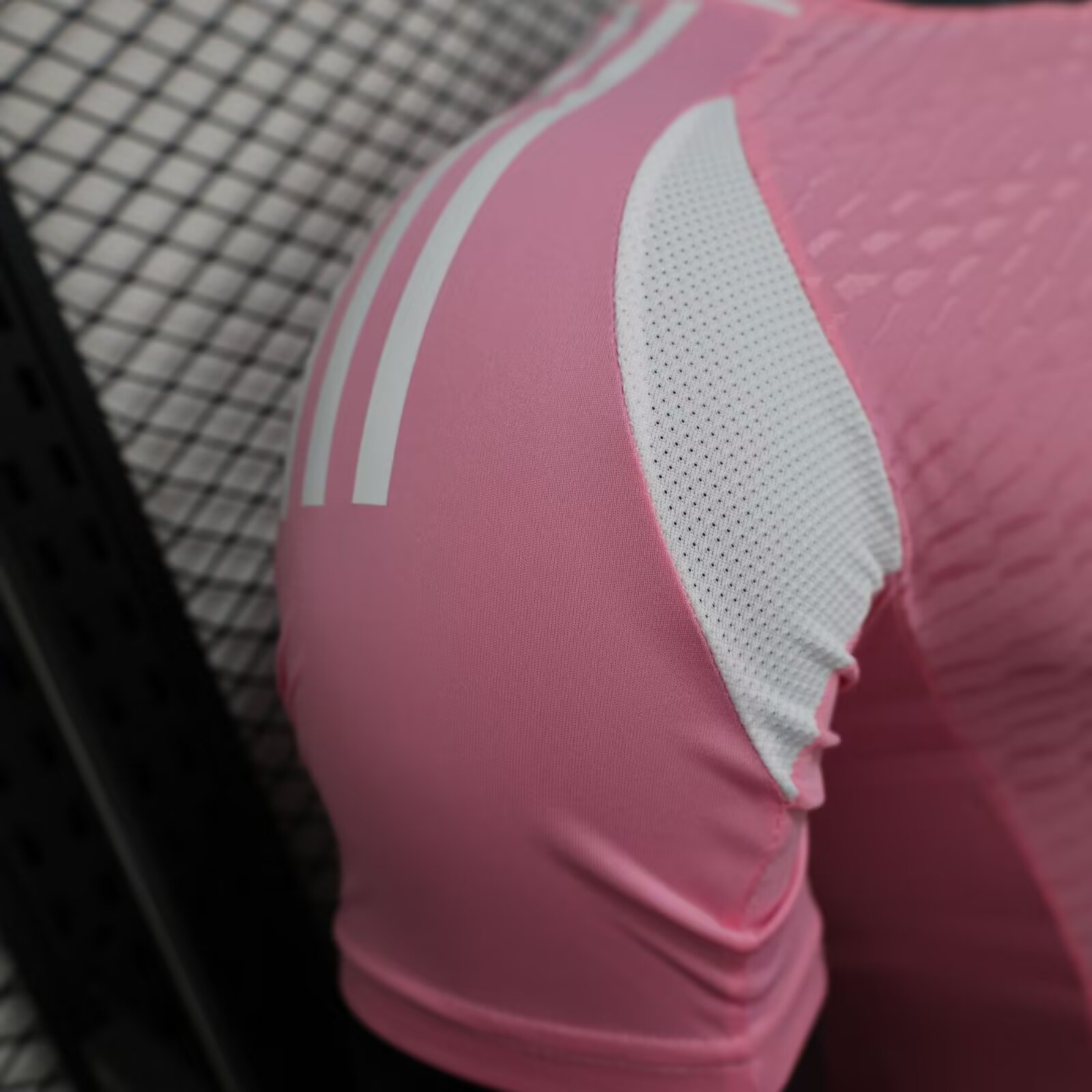 2024/2025 Players Edition Argentina Pink Special Edition Football Jersey