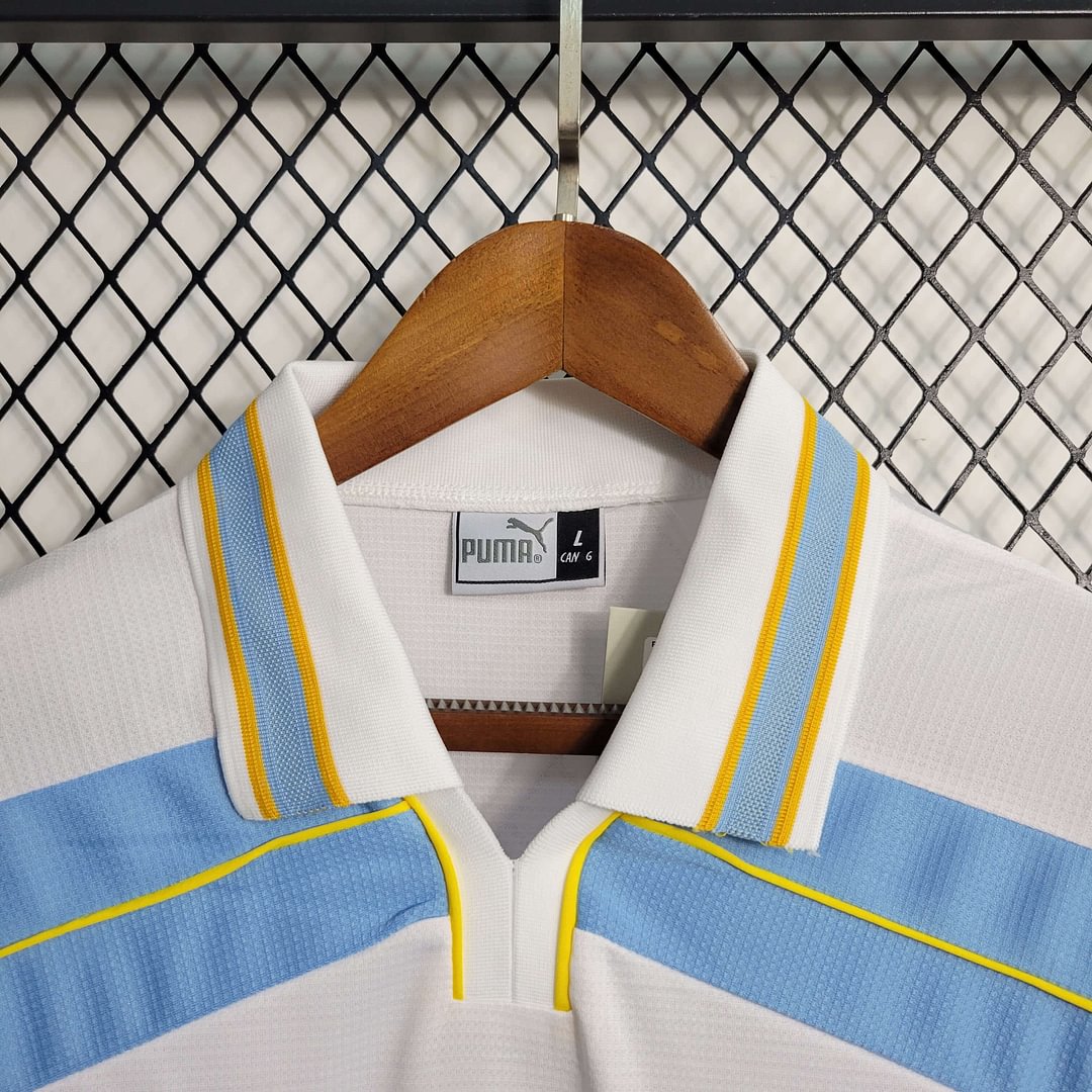 1998/1999 Retro Lazio Football Shirt( Fans Edition )