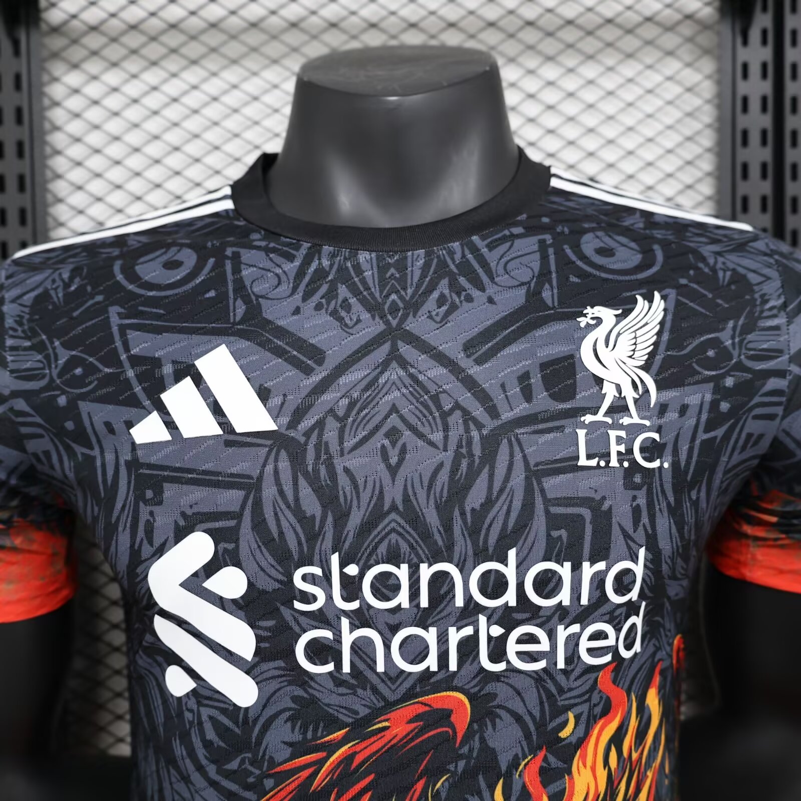 2024/2025 Liverpool Special Edition Football Jersey(Player Edition)