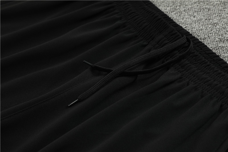 2024/2025 Barcelona Grey Half-Pull Training Suit