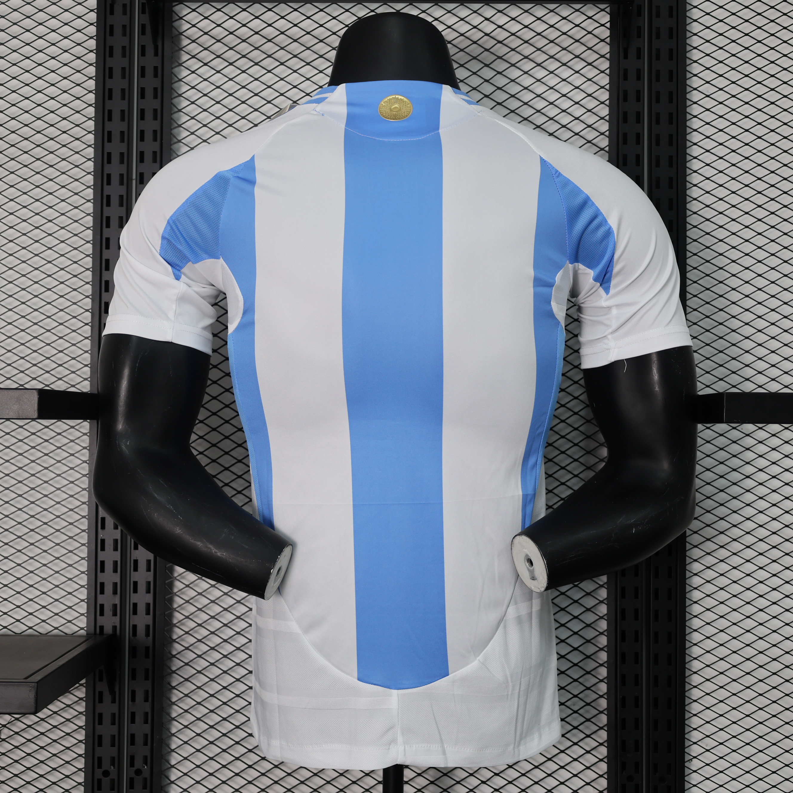 2024/2025 Argentina Home Unregulated Edition Football Jersey
