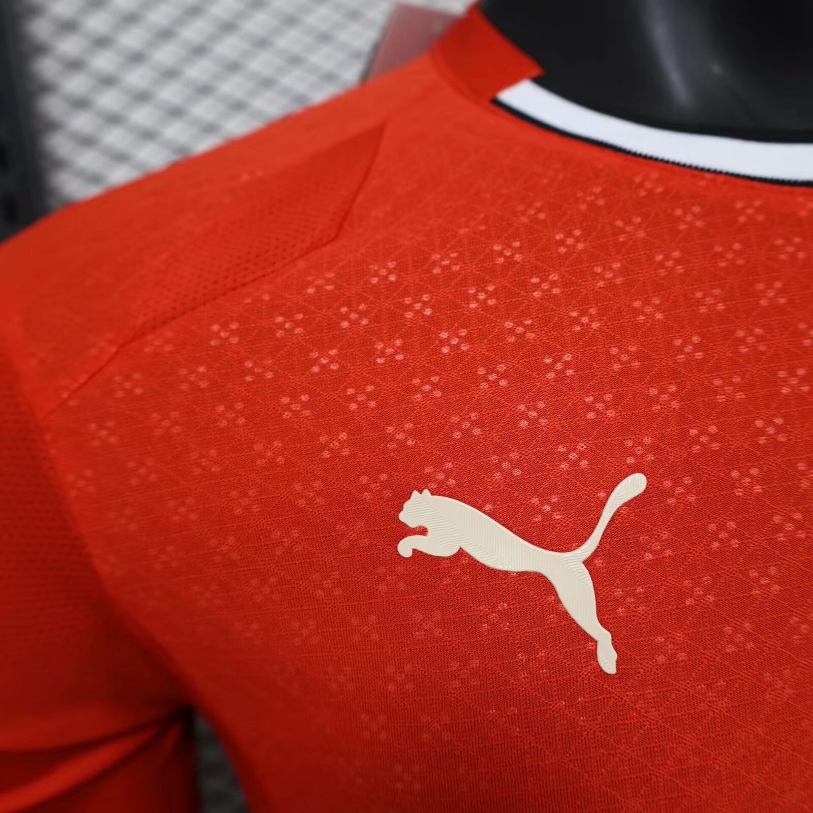 2025/2026 Portugal Home Player Edition Football Jersey