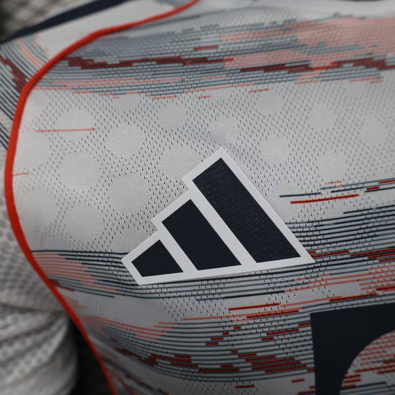 2025/2026 Bayern Munchen Away Jersey(Player Version)