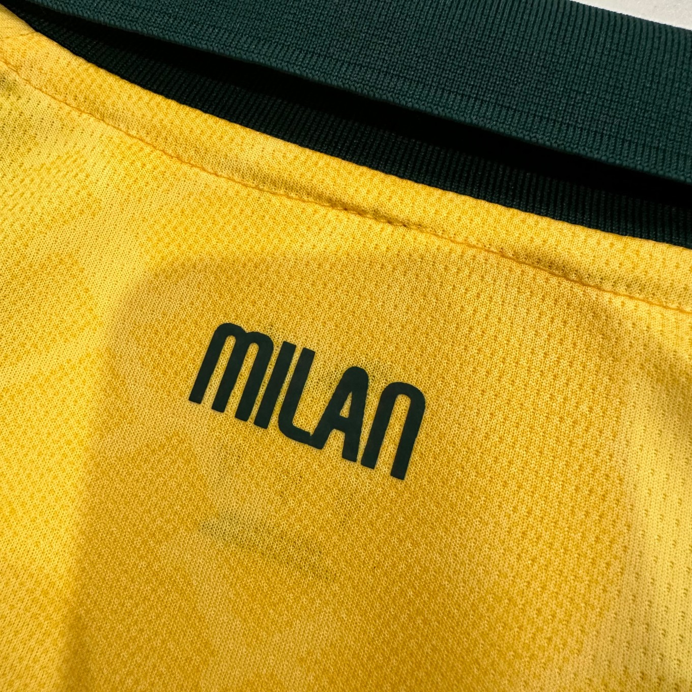 2025/2026 AC Milan 2th Away Football Shirt( Fans Edition )