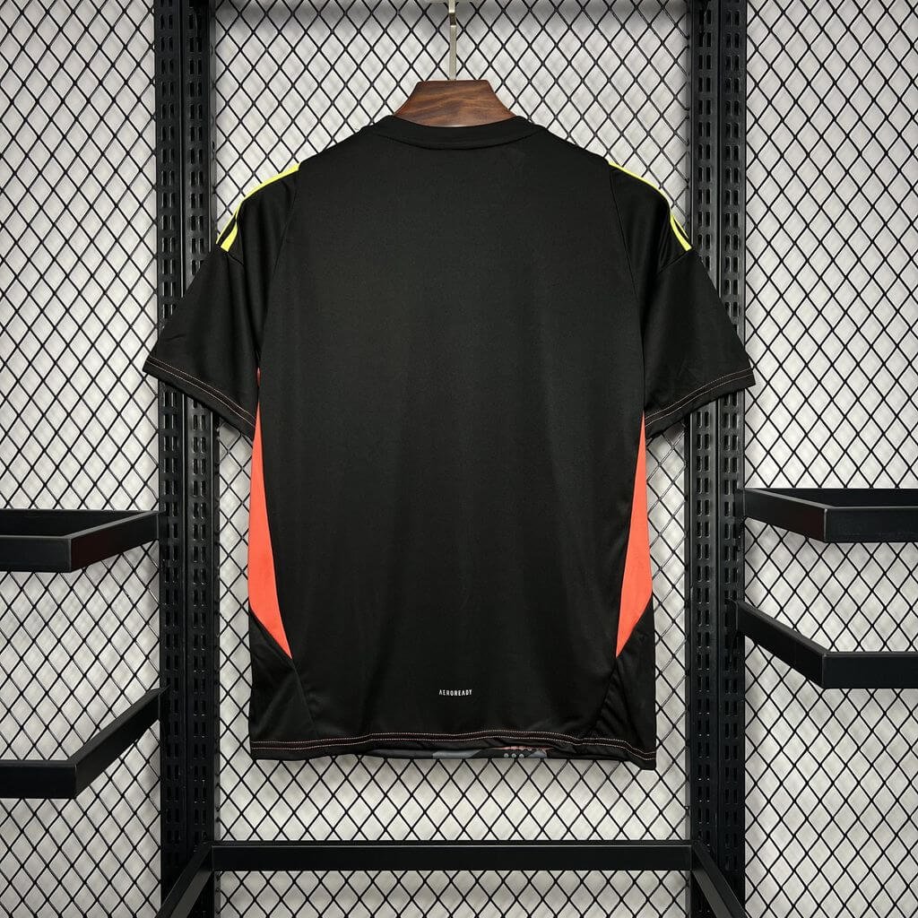 2024 Spain Goalkeeper Football Shirt