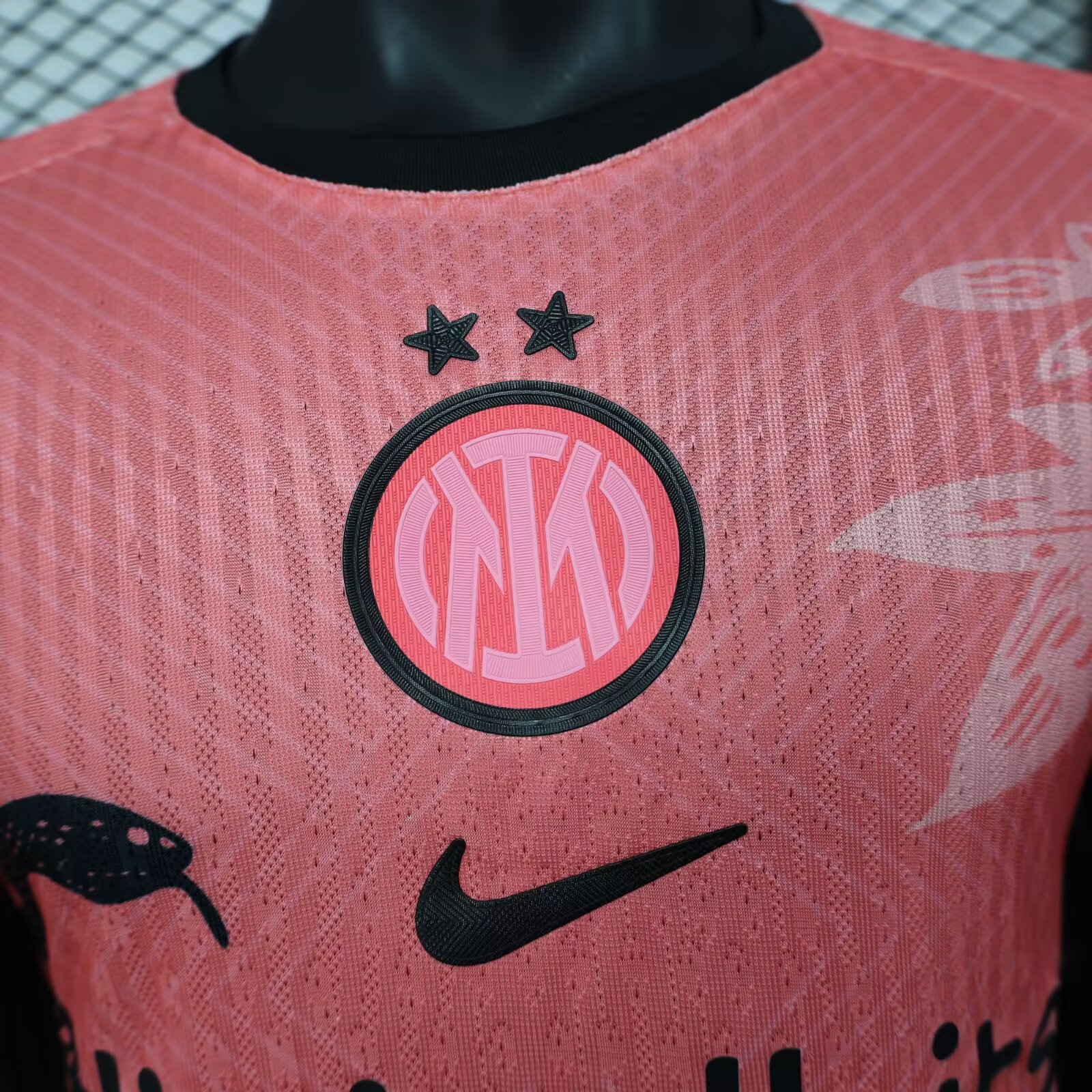 2025/2026 Inter Milan Special Football Jersey (Player Version)
