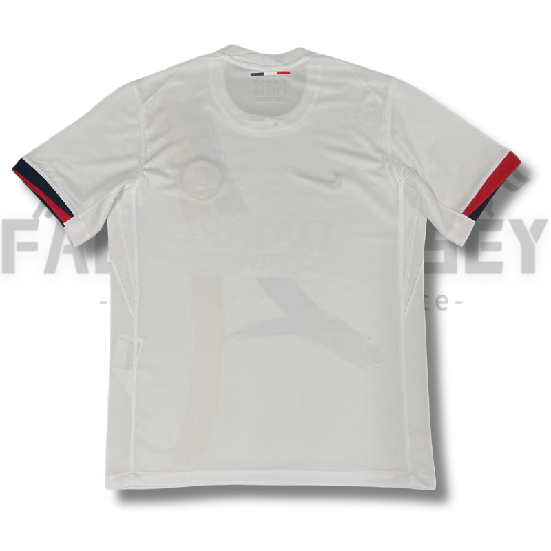 2024/2025 Paris Saint-Germain Away Football Shirt(Fans Version)