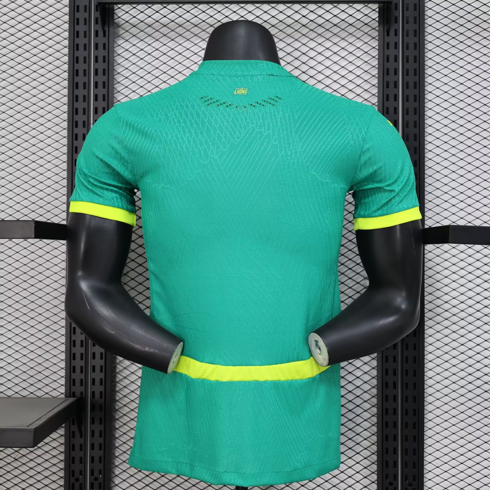 2024/2025 Senegal Home Football Shirt( Player Edition )