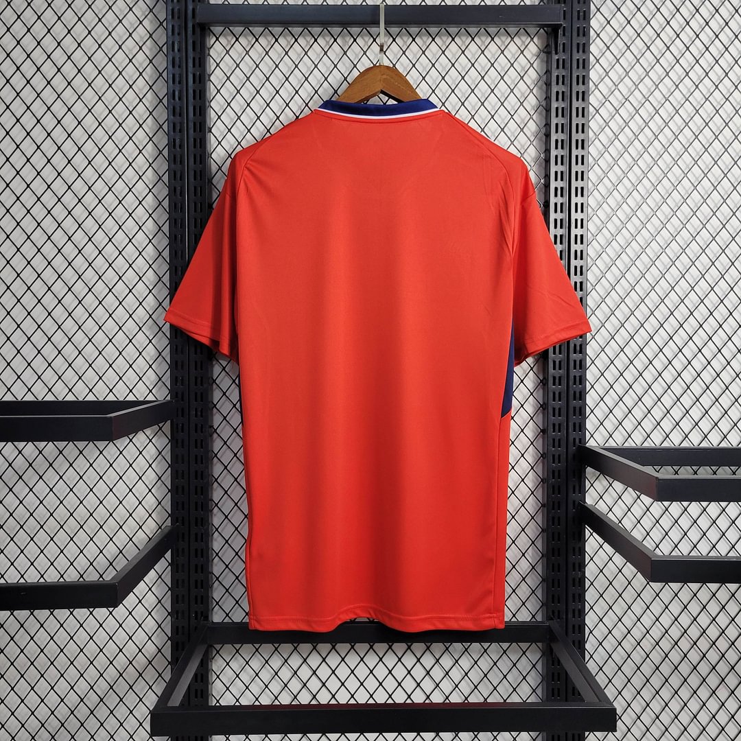 2023 Costa Rica Home Football Shirt