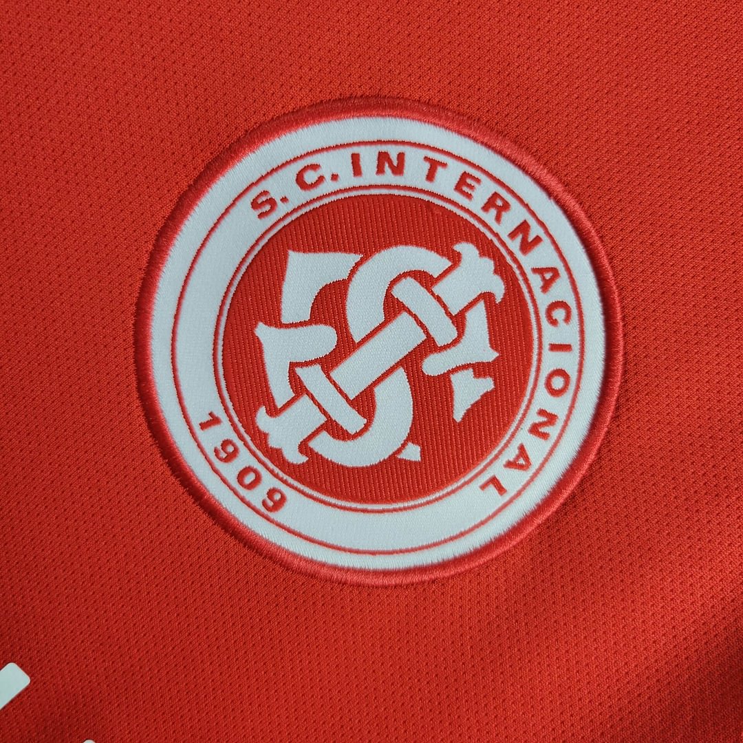 2024/2025 Internacional Home Football Shirt(Fans version)