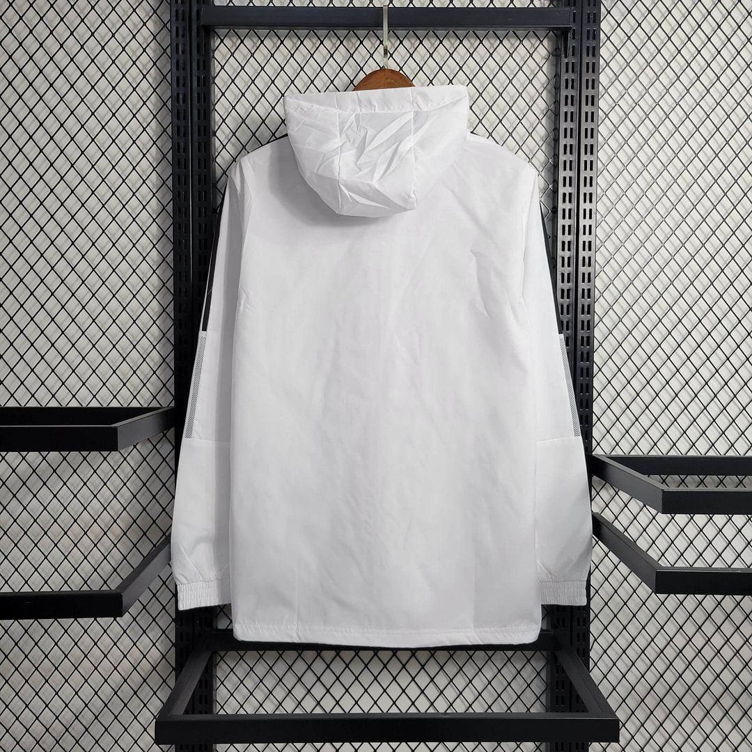 2023/2024 Germany Windbreaker White Football Shirt
