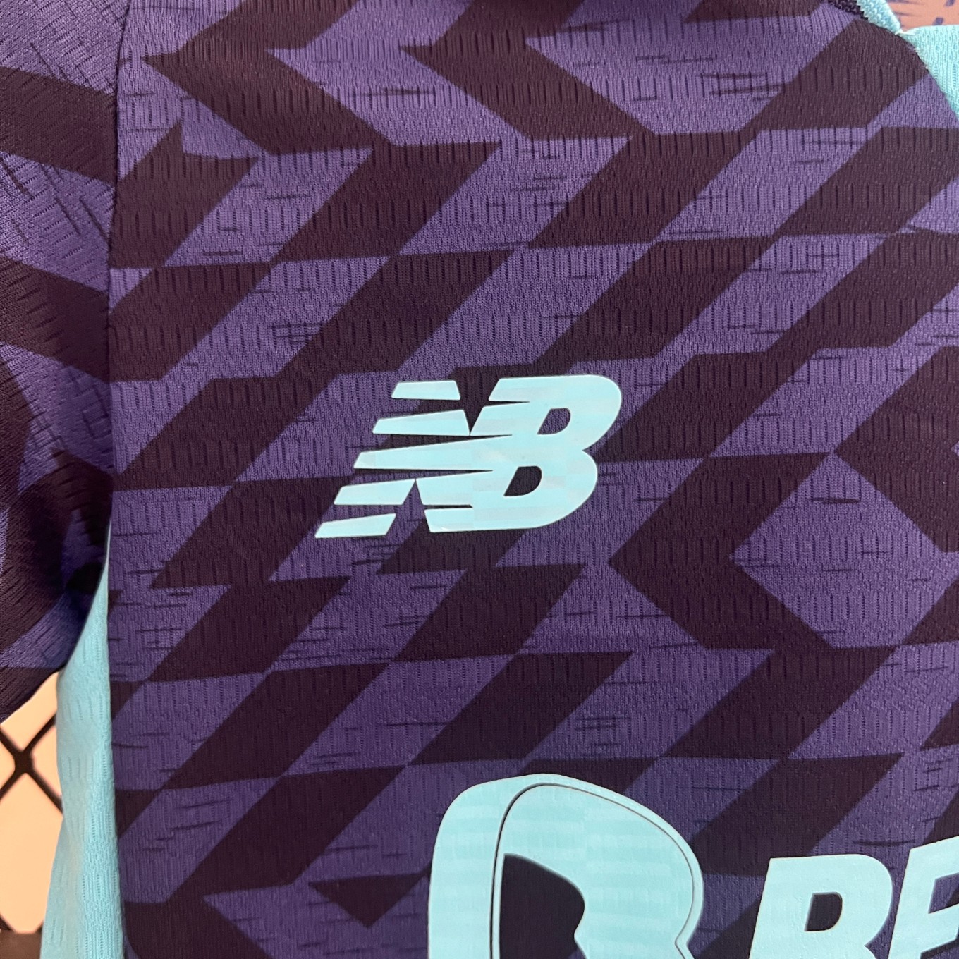 2024/2025 Porto Third away Jersey(For Kids)