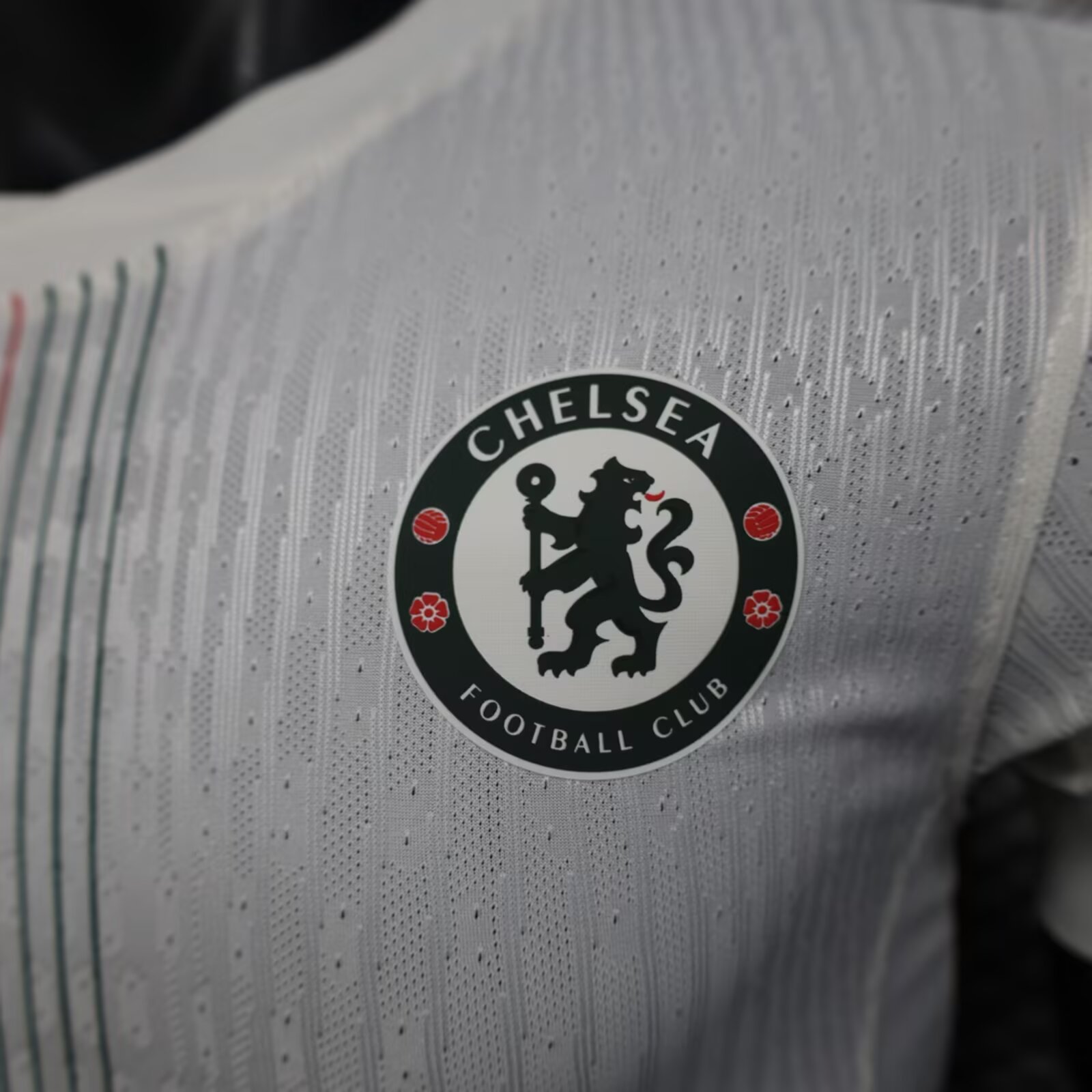 2025/2026 Chelsea Away Football Jersey(Players Edition)