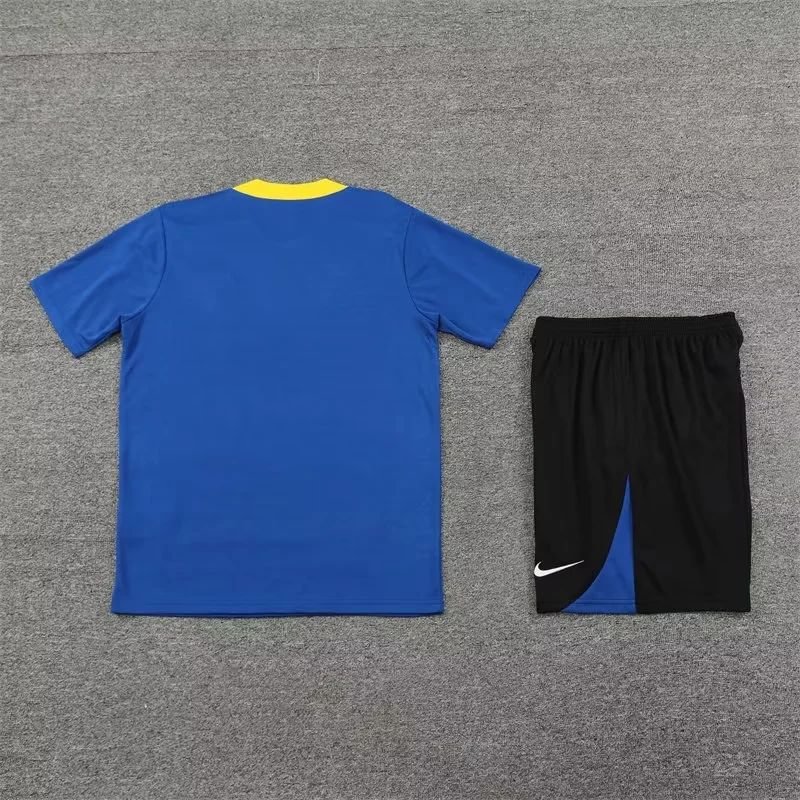 2024/2025 Inter Milan Training Wear Suit Shirt