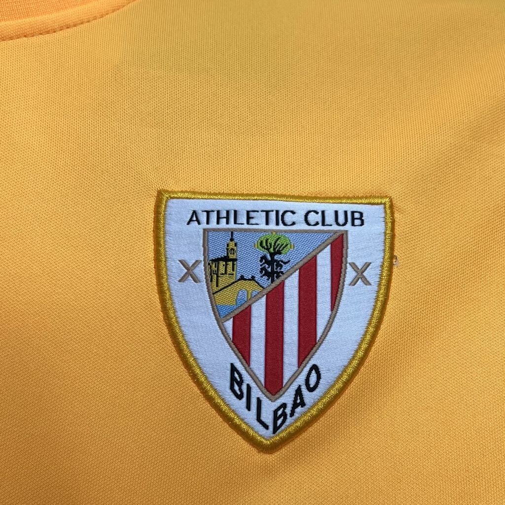 2024/2025 Athletic Bilbao Goalkeeper Football Shirt( Fans Edition )