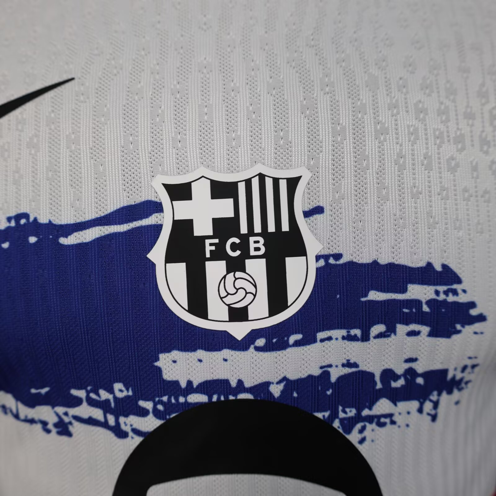 2025/2026 Barcelona Special Edition Football Jersey(Player Version)