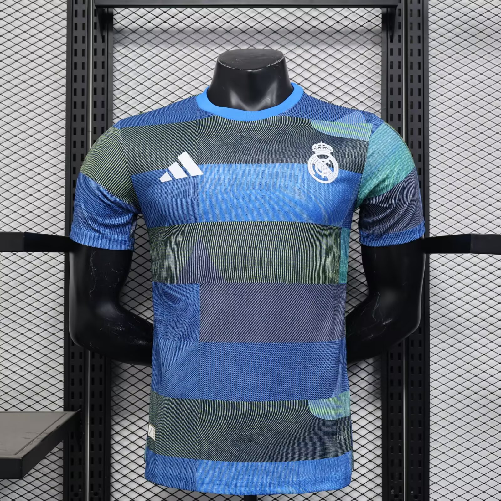2025/2026 Real Madrid Training Suit Football Jersey For Player Version