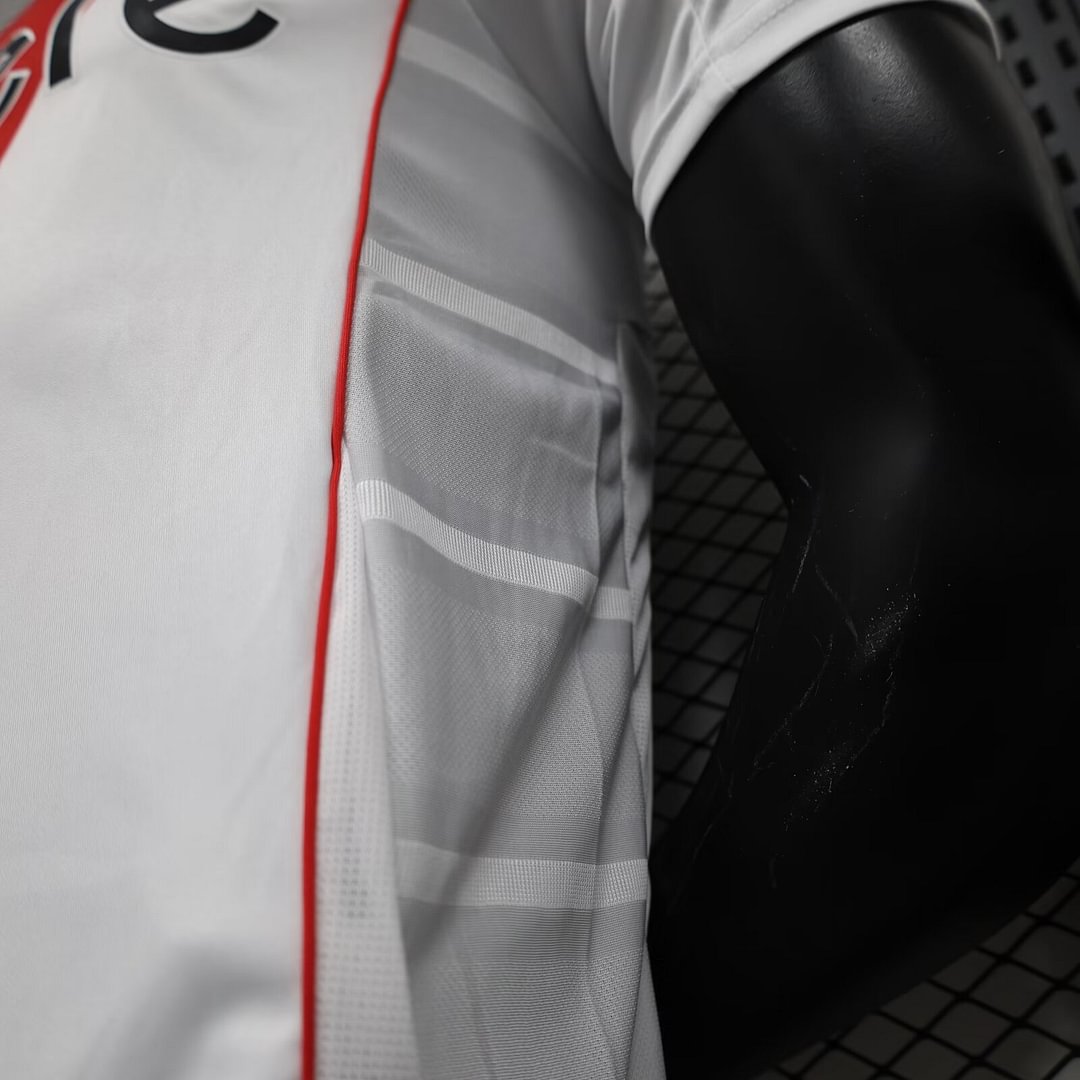 2024/2025 River Plate Home Football Shirt( Player Version)