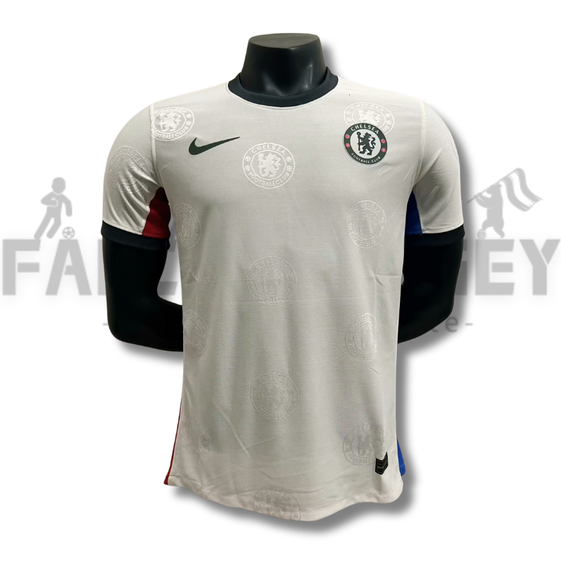 2025/2026 Chelsea White Special Football Jersey(Player Version)
