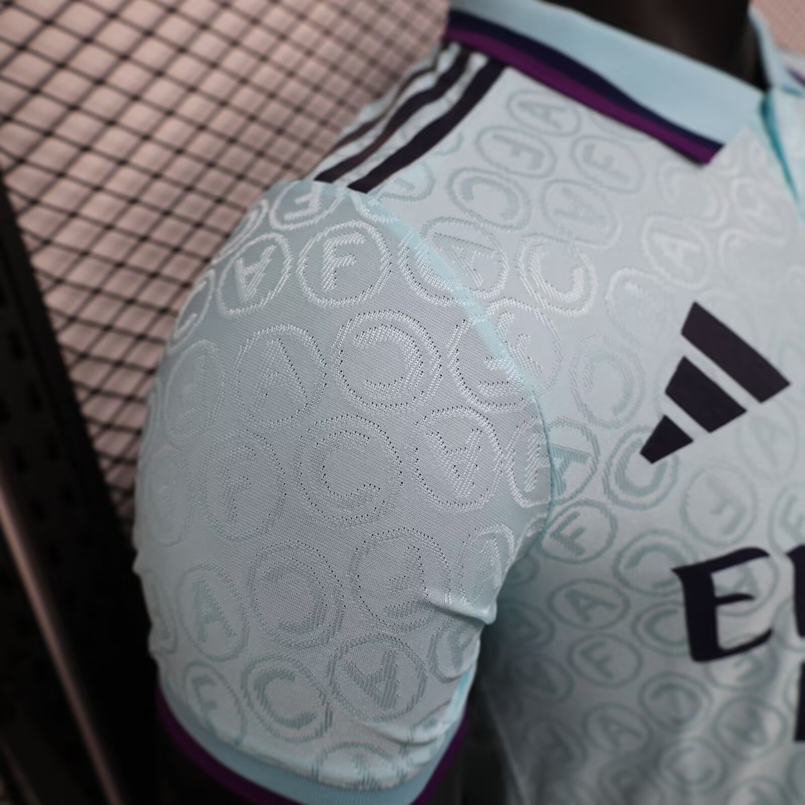 25/26 Arsenal Sky Blue Special Edition Jersey( Player Version)