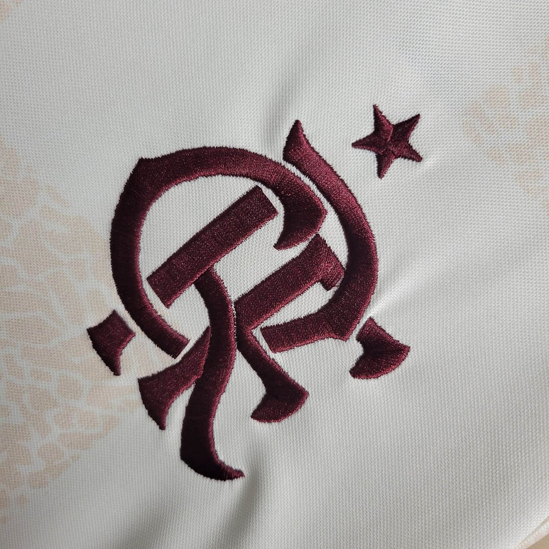 2024/2025 Flamengo Training Wear Football Shirt( Fans Edition )