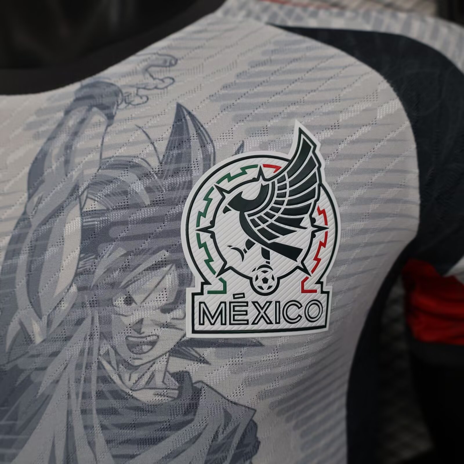 2025/2026 Mexico Special Edition Jersey(Player Version)