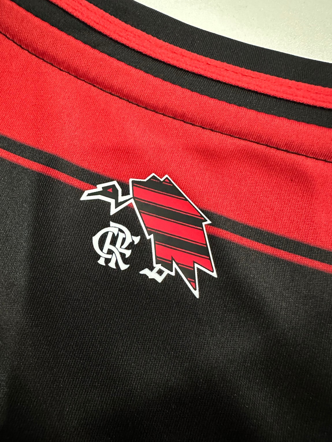 25/26 Flamengo Home Football Shirt( Fans Edition )