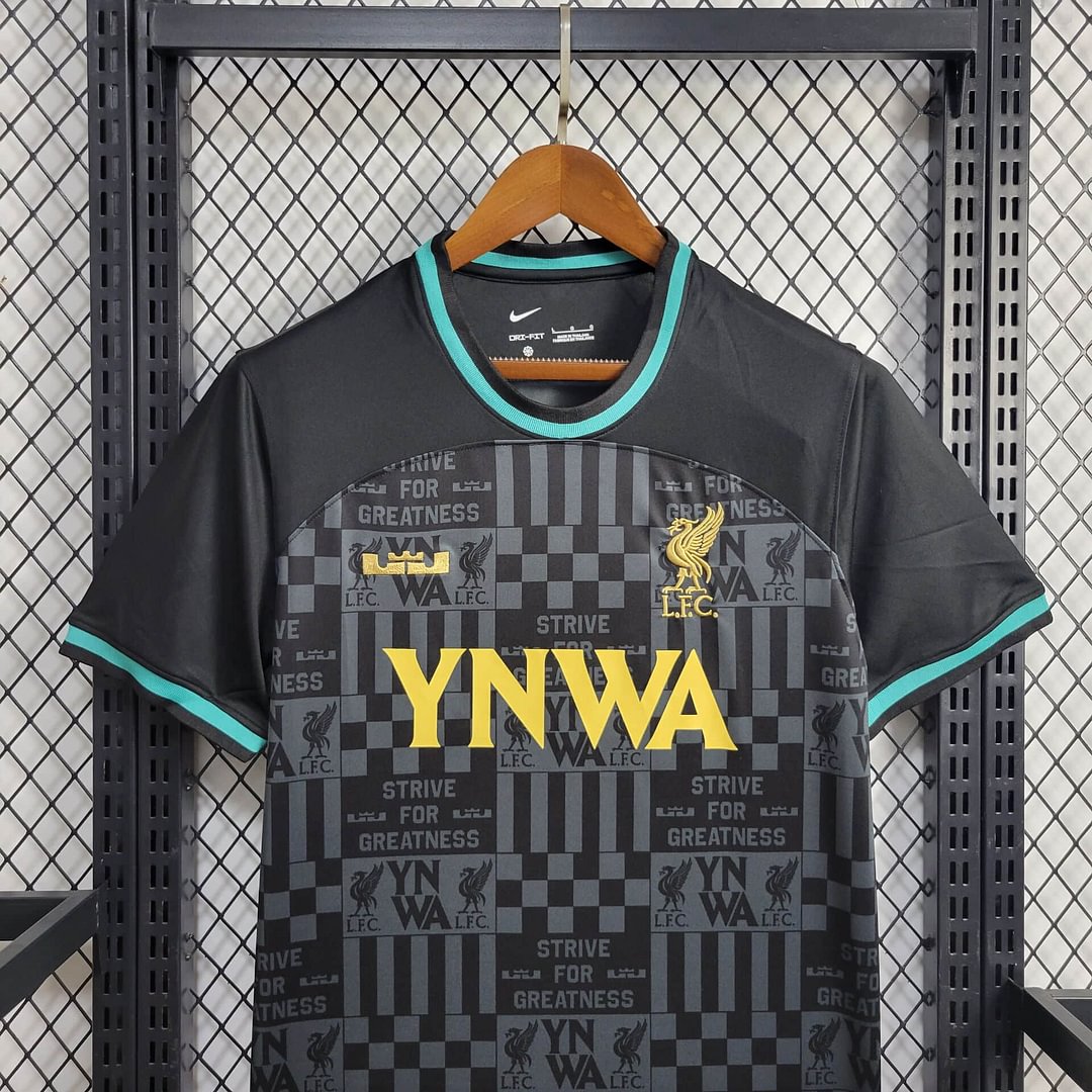 2024/2025 Liverpool Joint Edition Soccer Jersey(Fans Version)