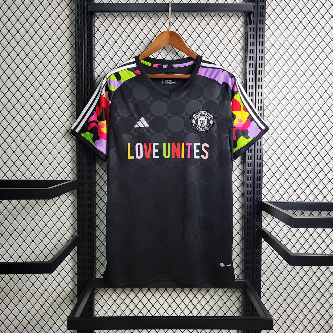 2024/2025 Manchester United Special Edition Football Shirt For Fans Version