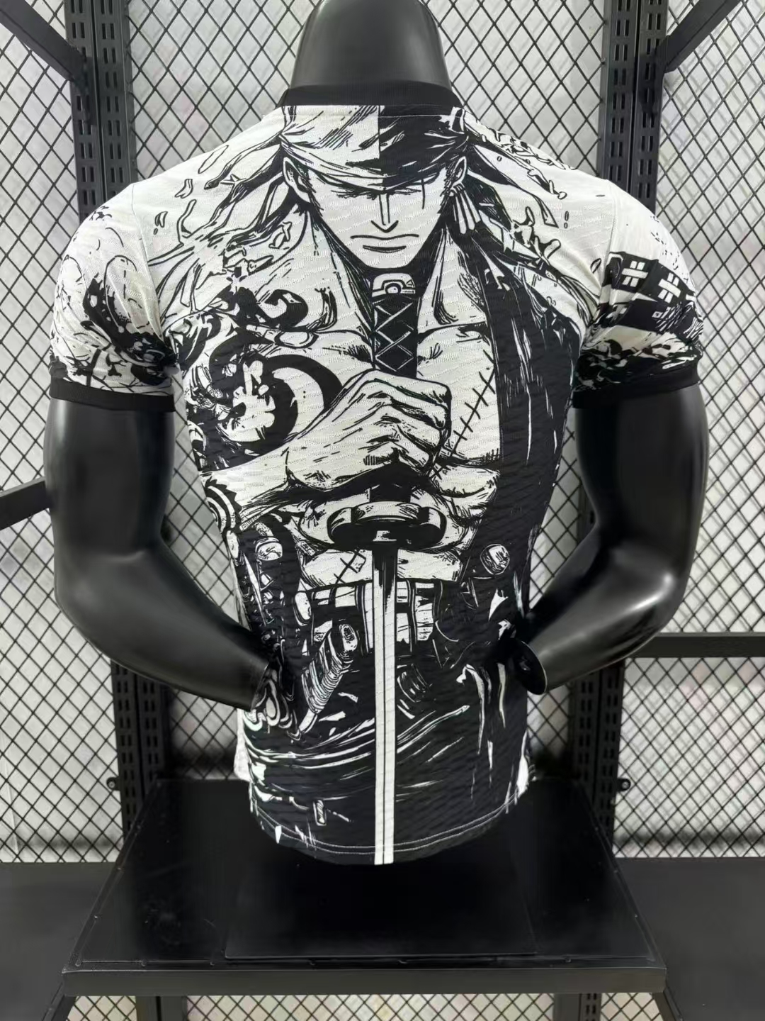 2025/2026 Players Edition Japan Special Edition Football Jersey onepiece Zoro