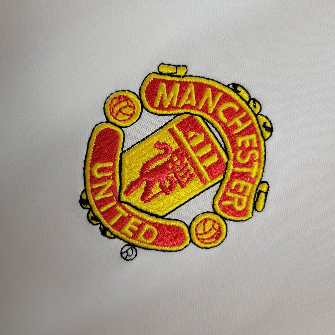 2002/2003 Manchester United Retro Away Football Shirt