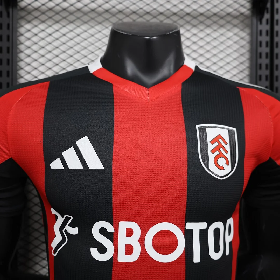 2024/2025 Fulham Away Football Shirt( Player Version )