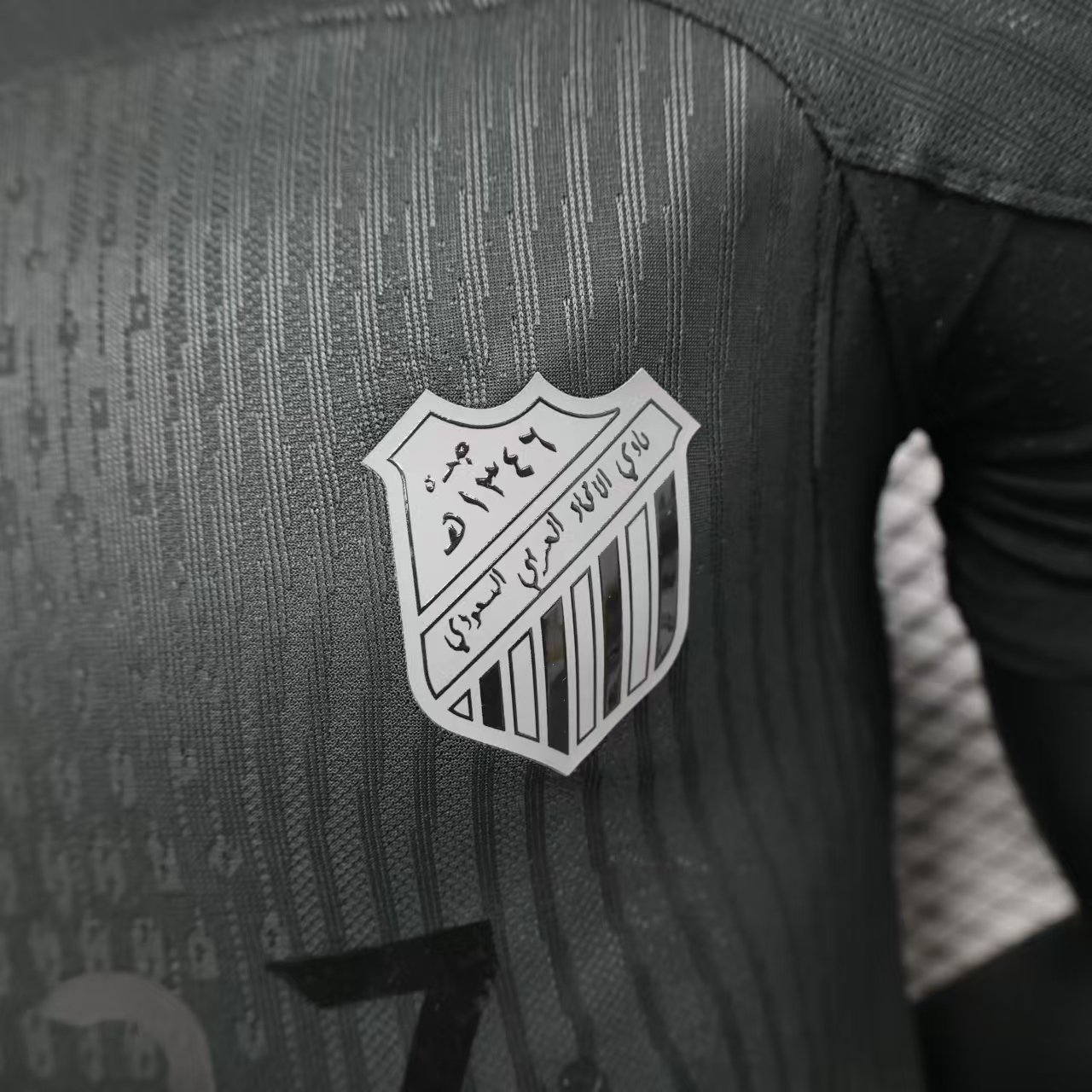 2025/2026 Al-Ittihad Away Football Jersey( Player Version )