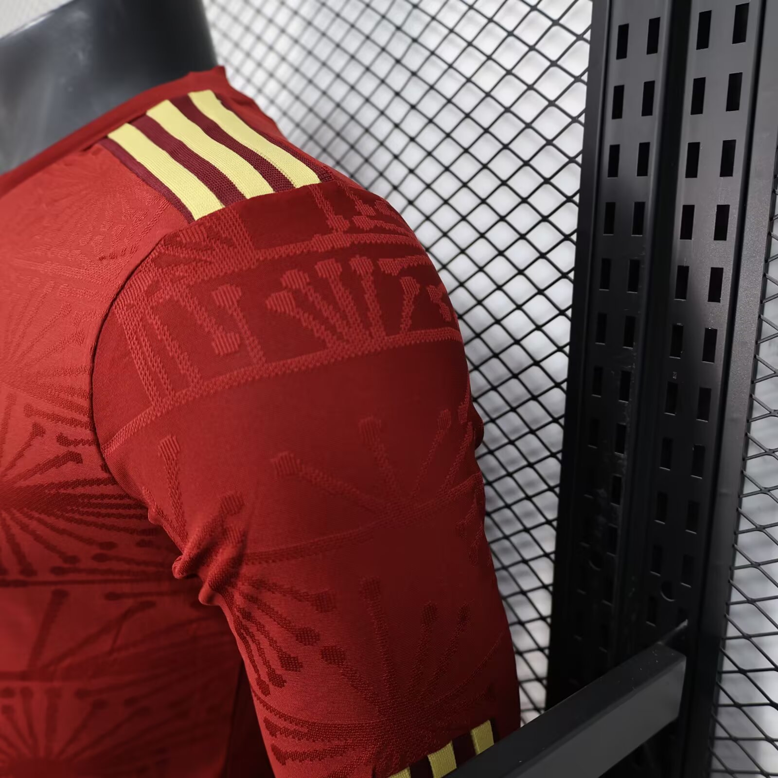 2025/2026 Mexico Concacaf Gold Cup Red Long sleeves Special Edition Football Shirt For Player Version