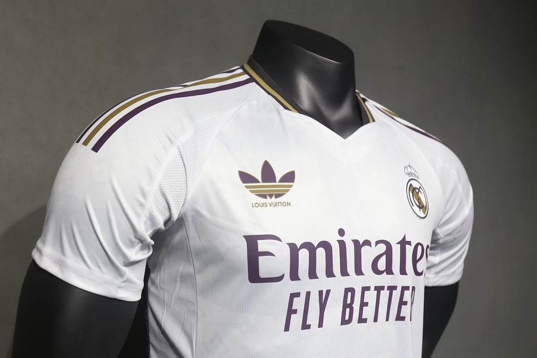 2024/2025 Real Madrid Joint Special Edition Football Shirt For Player Version