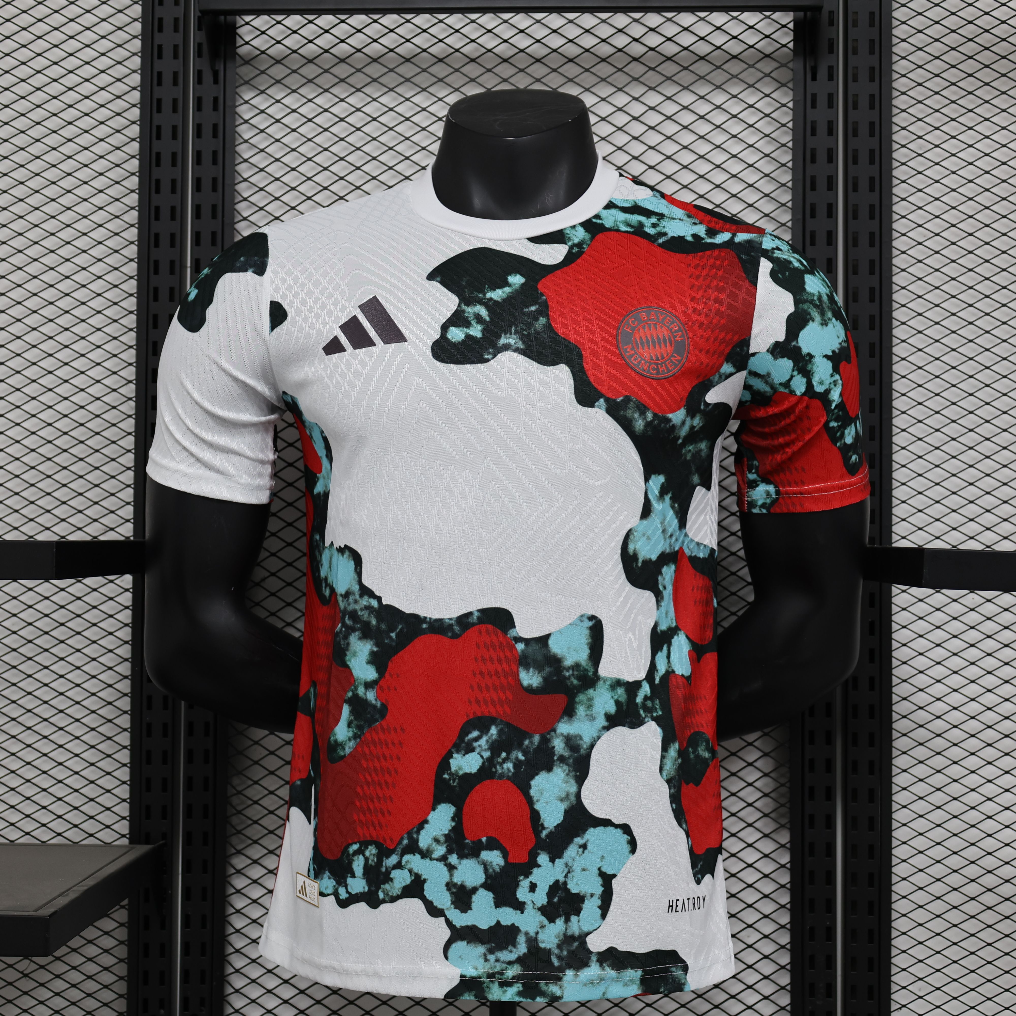 2024/2025 Bayern Special Edition Football Jersey For Player Version