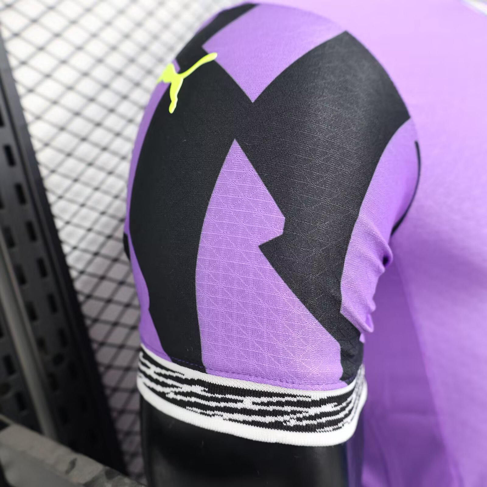25/26 Dortmund Purple Goalkeeper Jersey(Player Version)